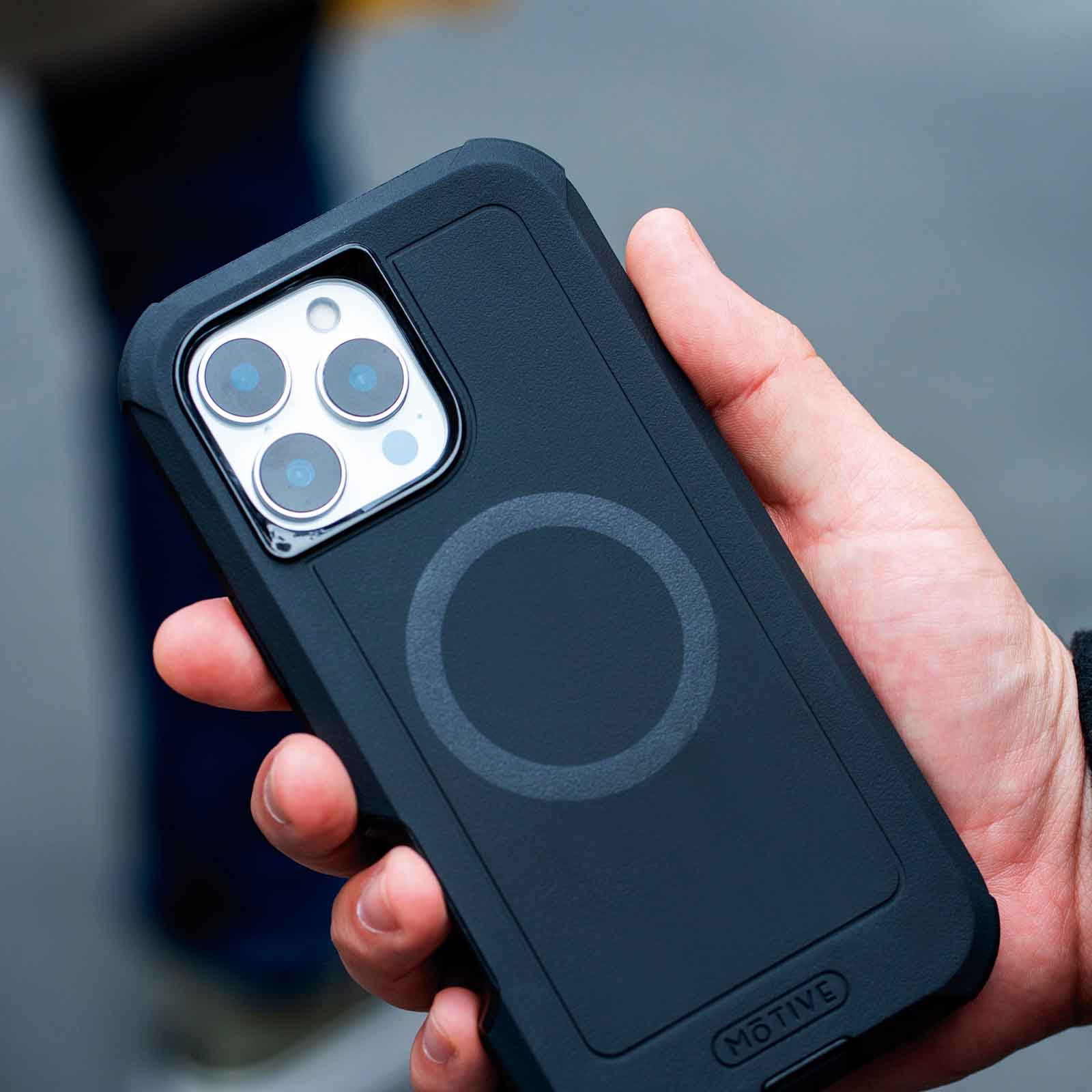 Beyond the Bounce: Discover the Engineering Behind MOTIVE's Protection