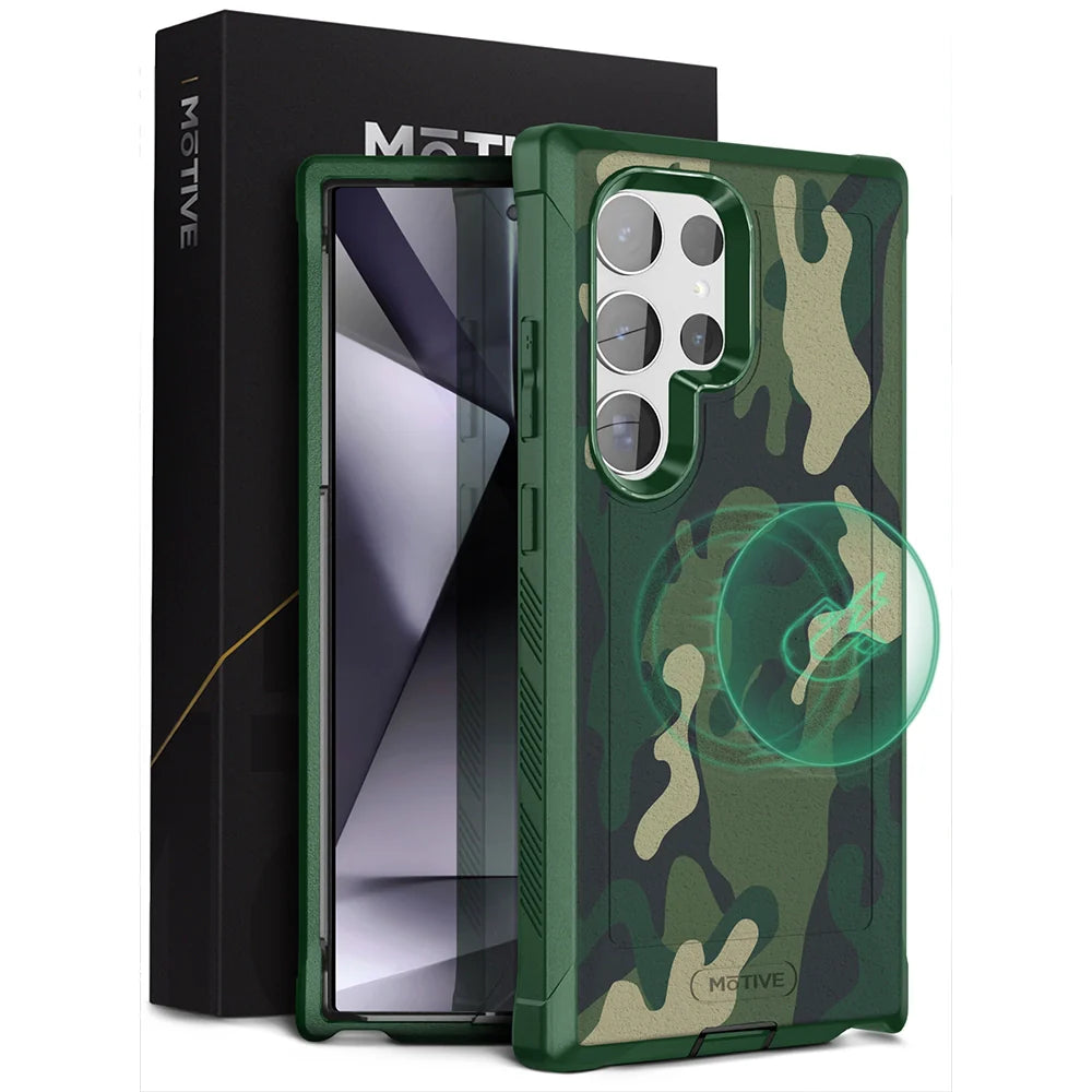 Rugged Phone Cases – Military-Grade & Shockproof | MOTIVE