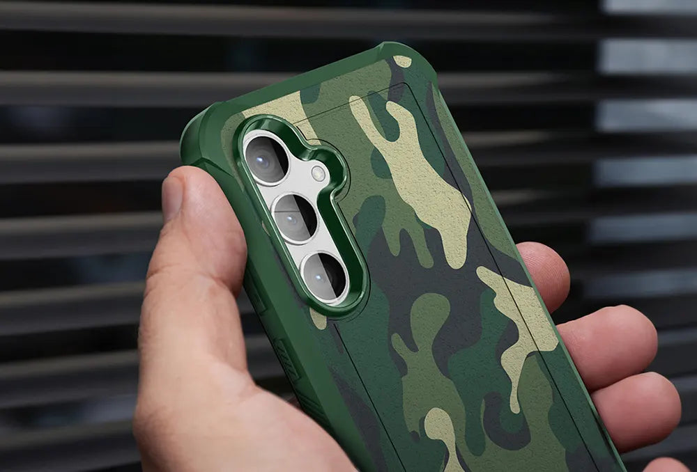 S24 Plus Case : Style Meets Security