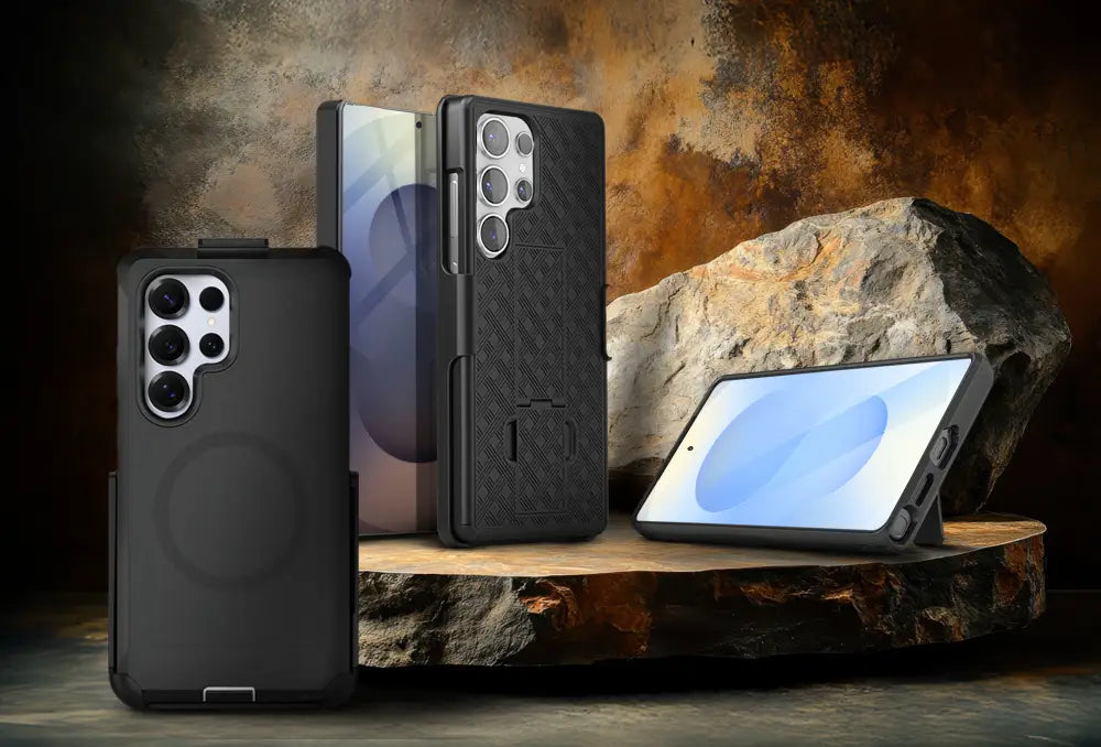 Premium Galaxy S25 Cases - Ultimate Protection & Style