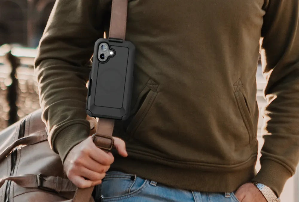 Best Rugged Cases for iPhone 16 – Military-Grade & Shockproof | MOTIVE