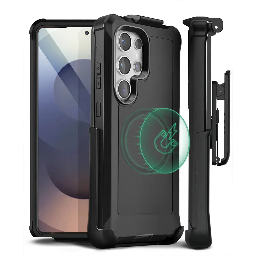 Galaxy S25 Family BUNKER SERIES