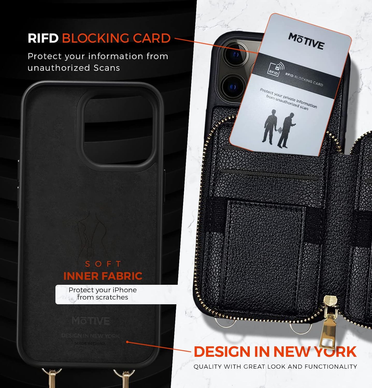 iPhone 14 Family CASE ONLY FANCY SERIES