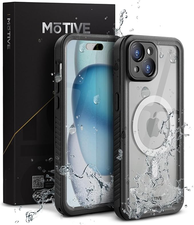 iPhone 15 Family CASE ONLY WATERPROOF SERIES