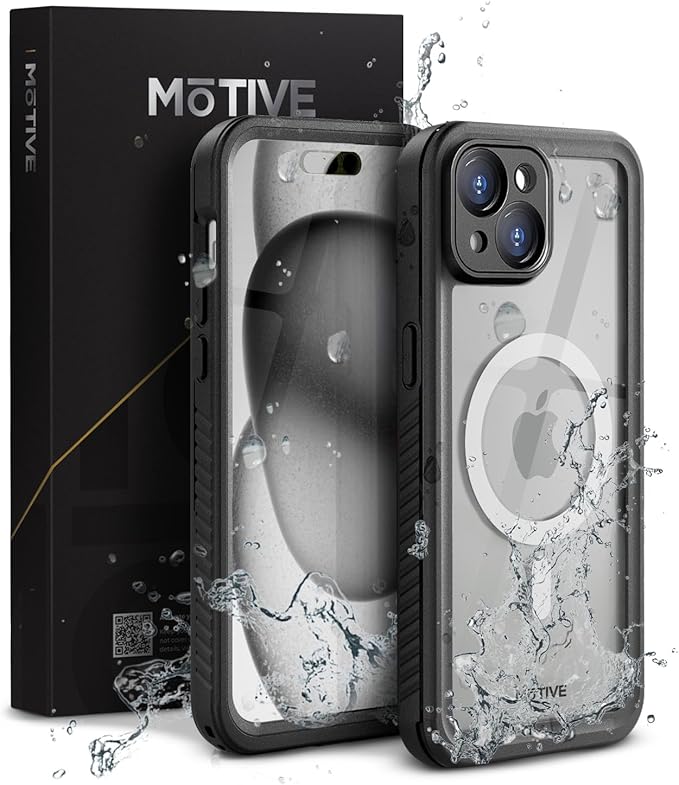 iPhone 15 Family CASE ONLY WATERPROOF SERIES