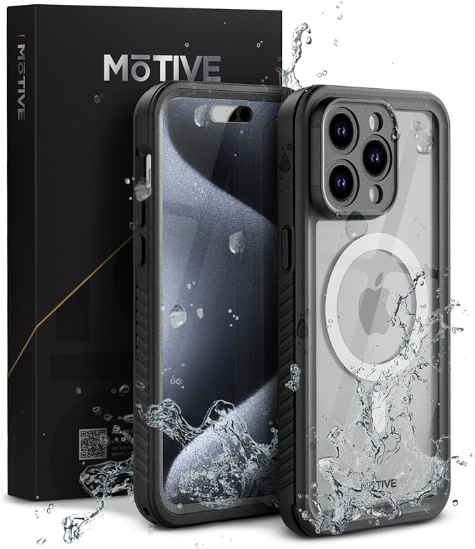 iPhone 15 Family CASE ONLY WATERPROOF SERIES