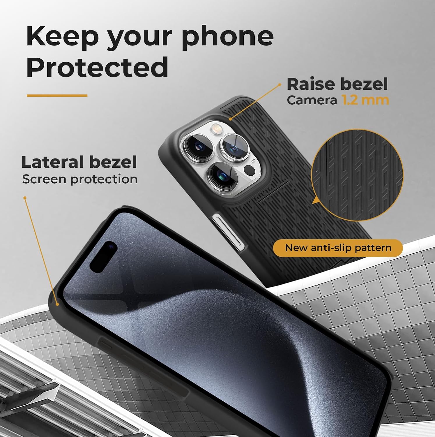 iPhone 15 Family RANGER V1 SERIES