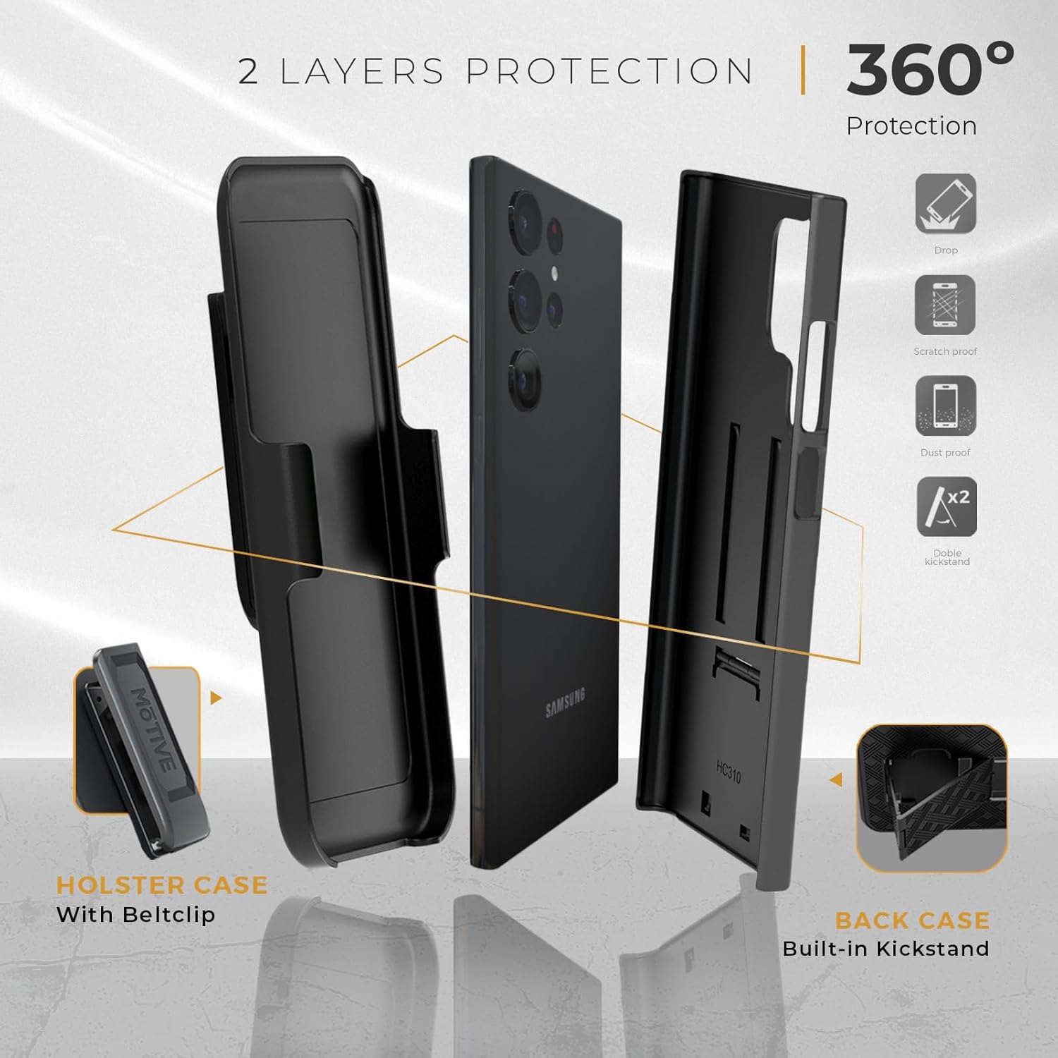 Galaxy S23 Family RANGER V1 SERIES