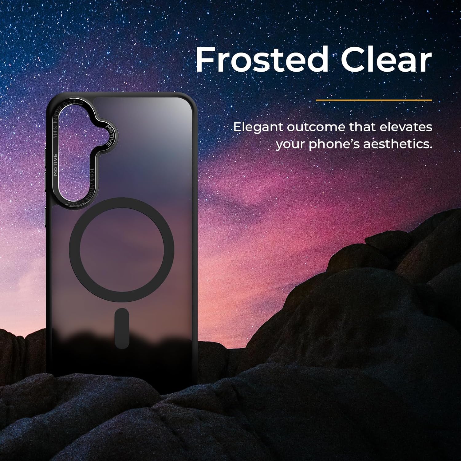 Galaxy S24 Family CRYSTAL SERIES