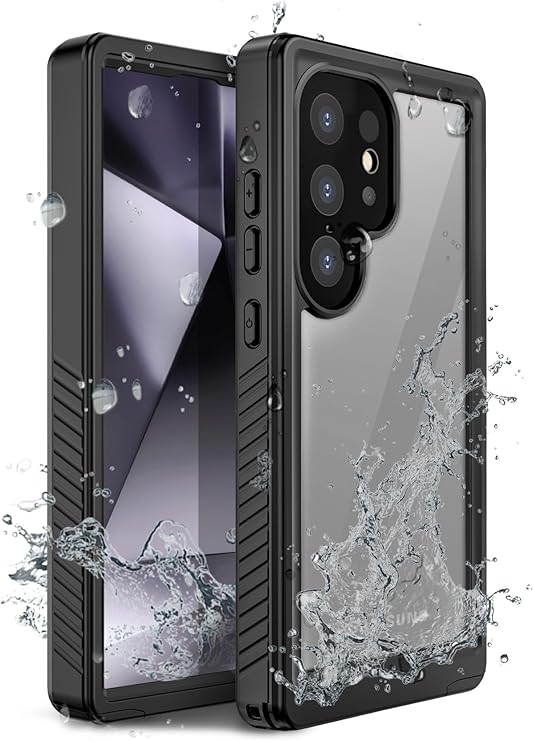 Galaxy S24 Family CASE ONLY WATERPROOF SERIES