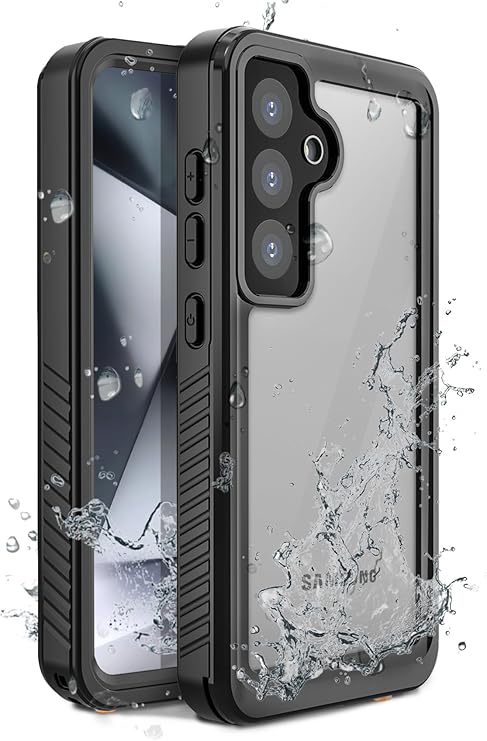 Galaxy S24 Family CASE ONLY WATERPROOF SERIES