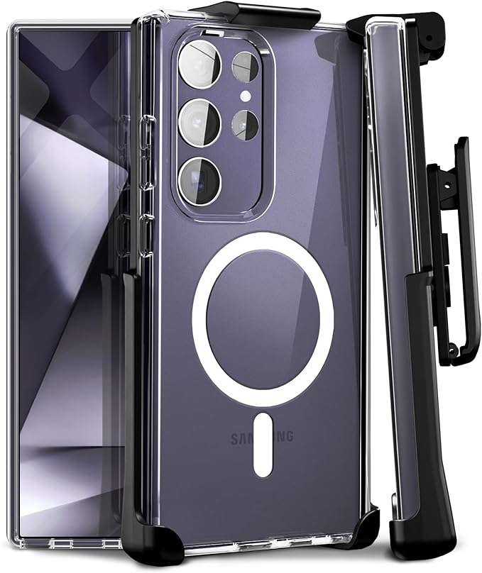 Galaxy S25 / S24 Family CRYSTAL SERIES