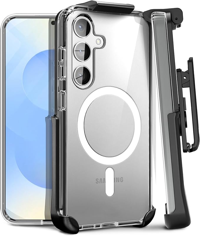 Galaxy S24 Family CRYSTAL SERIES