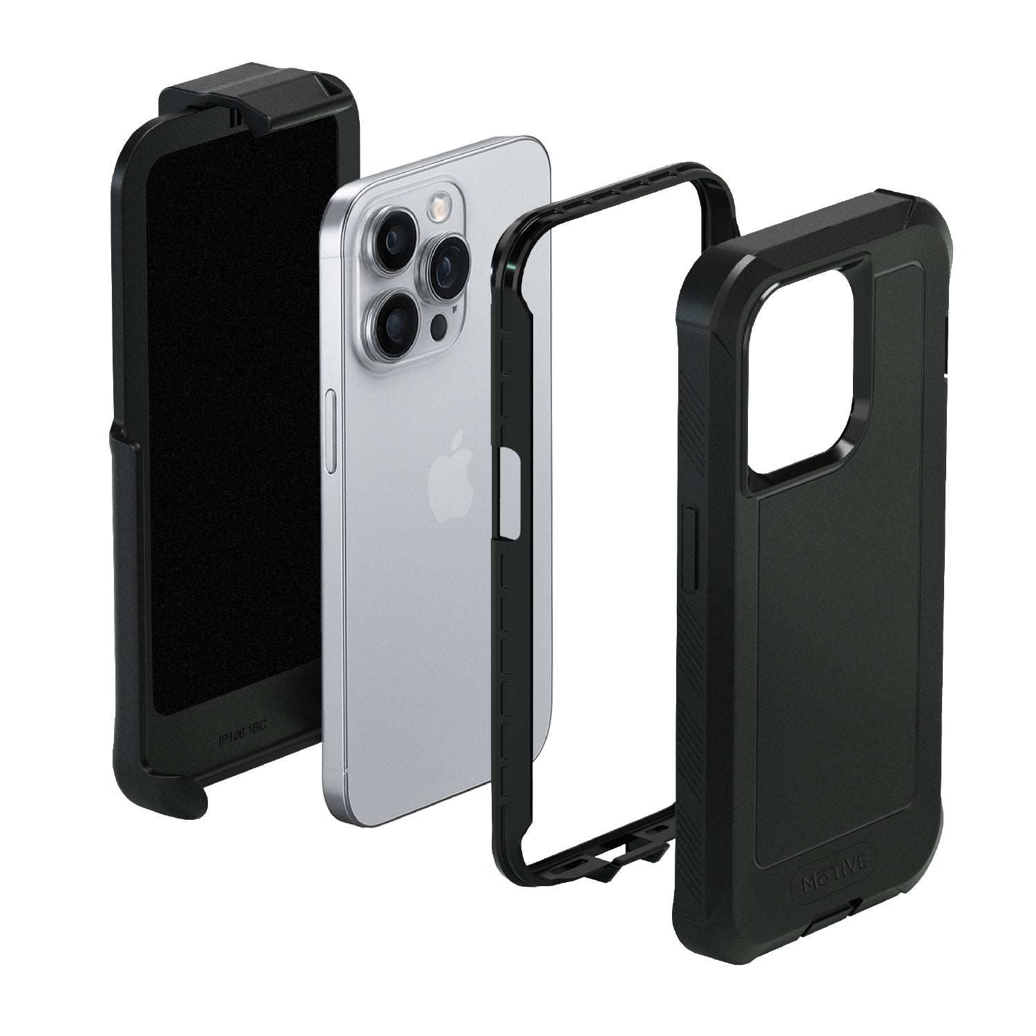 iPhone 14 Family BUNKER SERIES