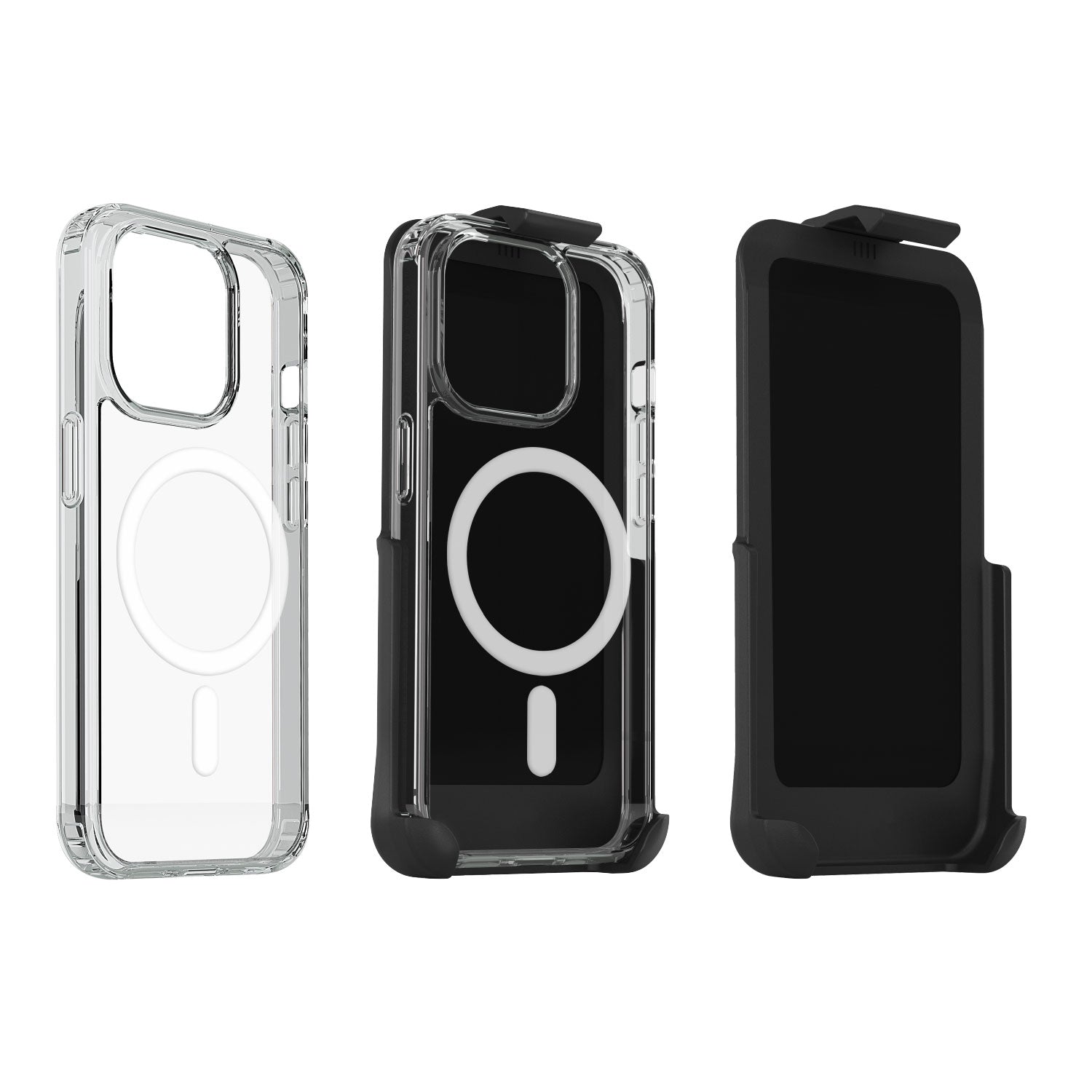 iPhone 15 Family CRYSTAL SERIES