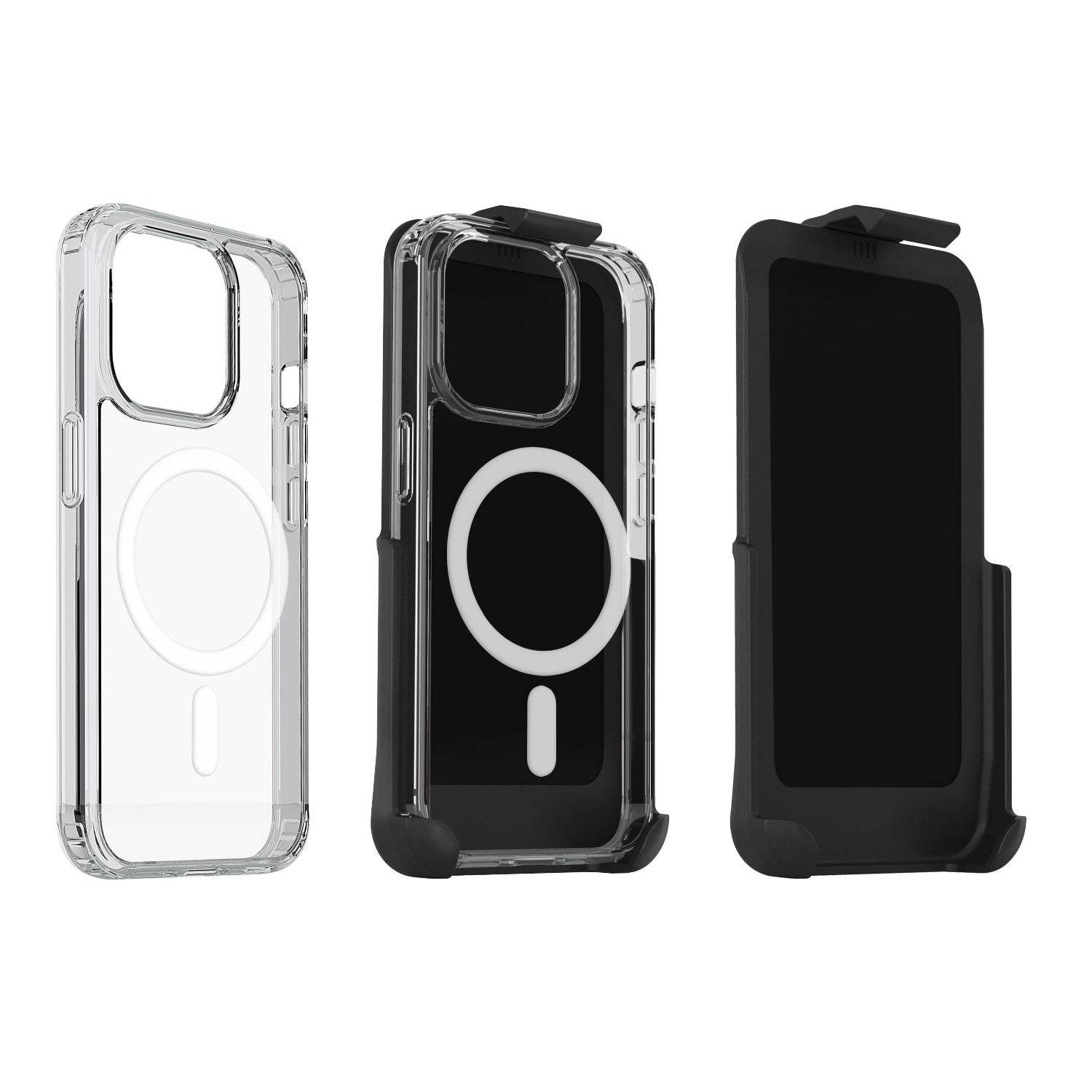 iPhone 15 Family CRYSTAL SERIES