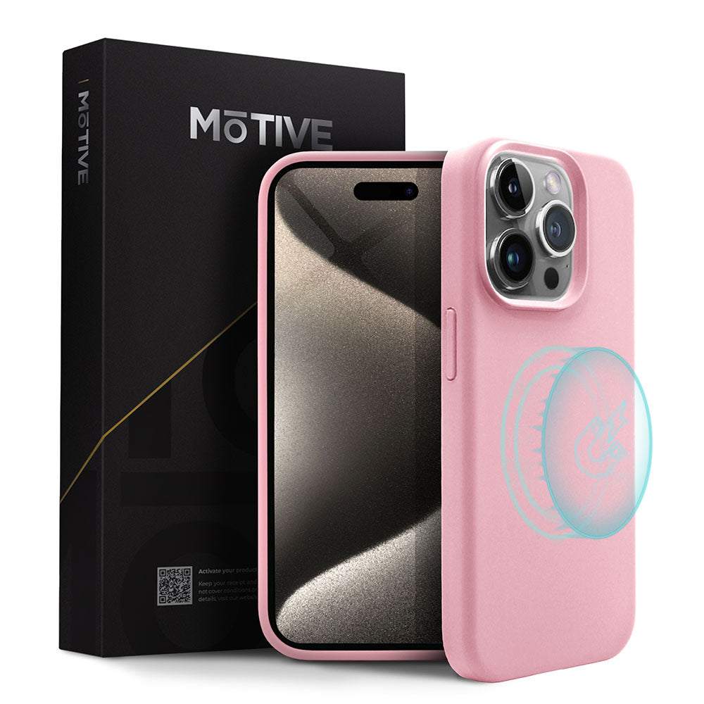 Slim Case iPhone 15 Pro Max in liquid silicone for sophisticated protection with MagSafe compatibility.