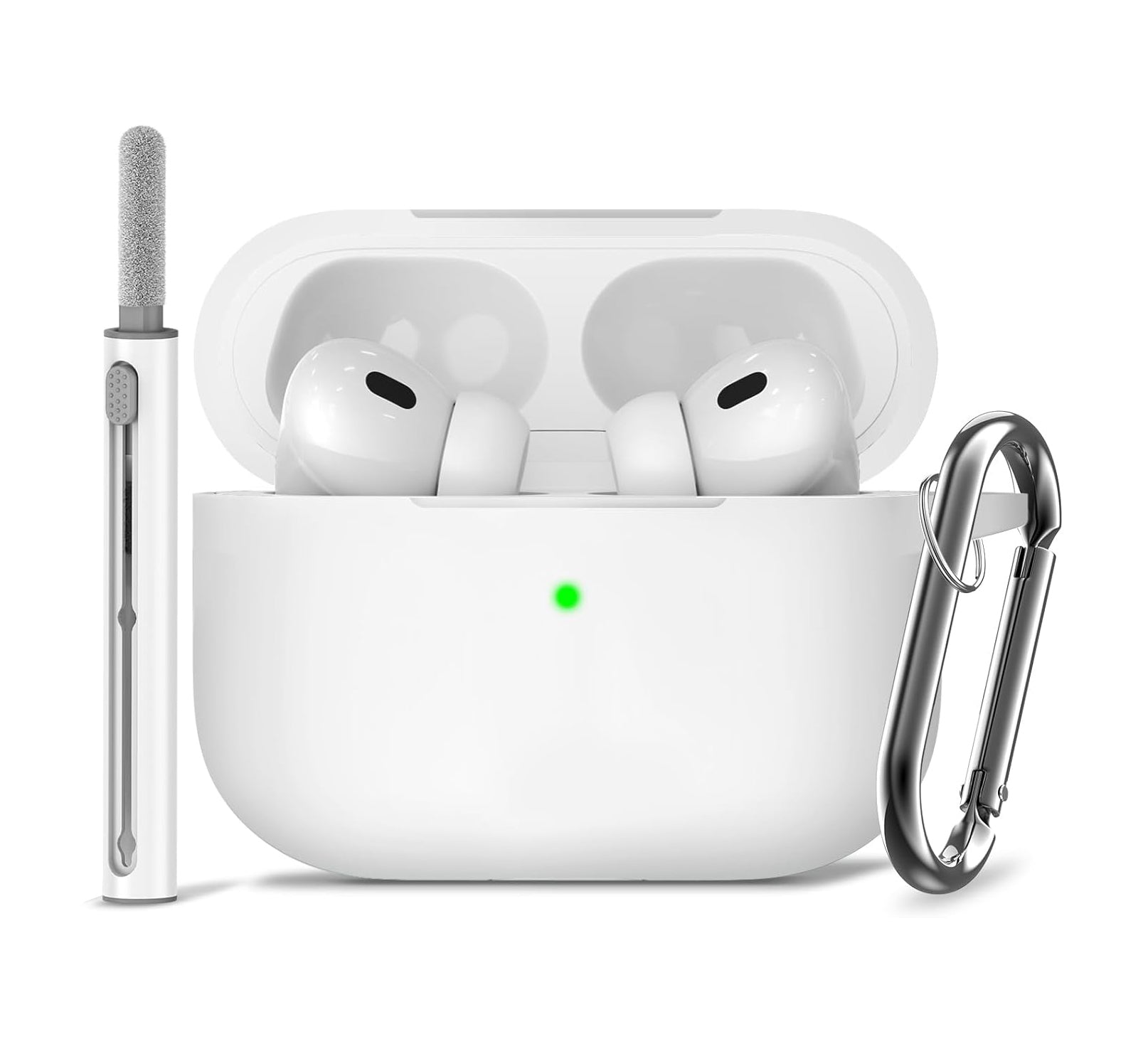 xbase-airpods-pro-1-&-2-protective-silicone-case-cover
