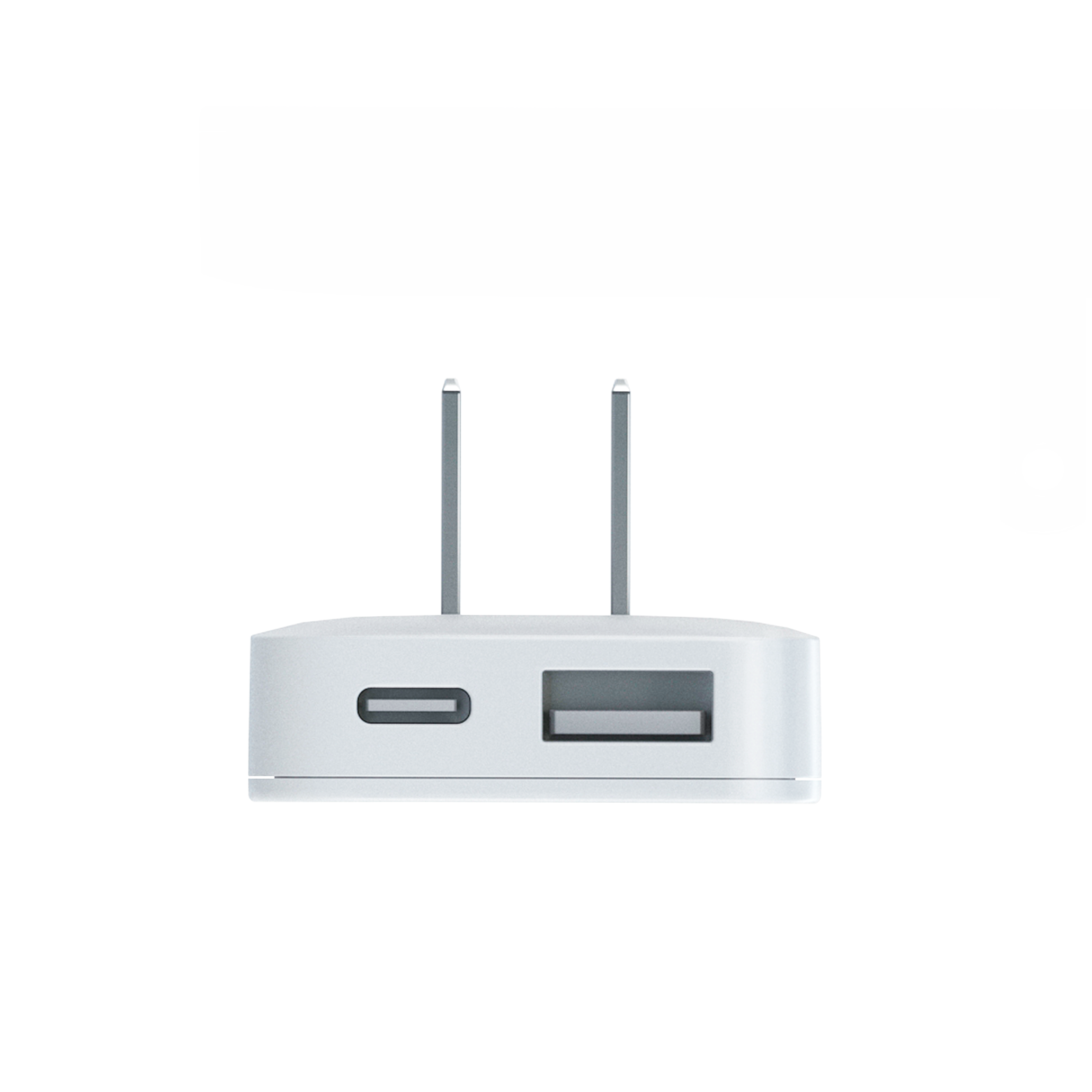 Super Fast Wall Charger 35w - Type C & A - Slim Design