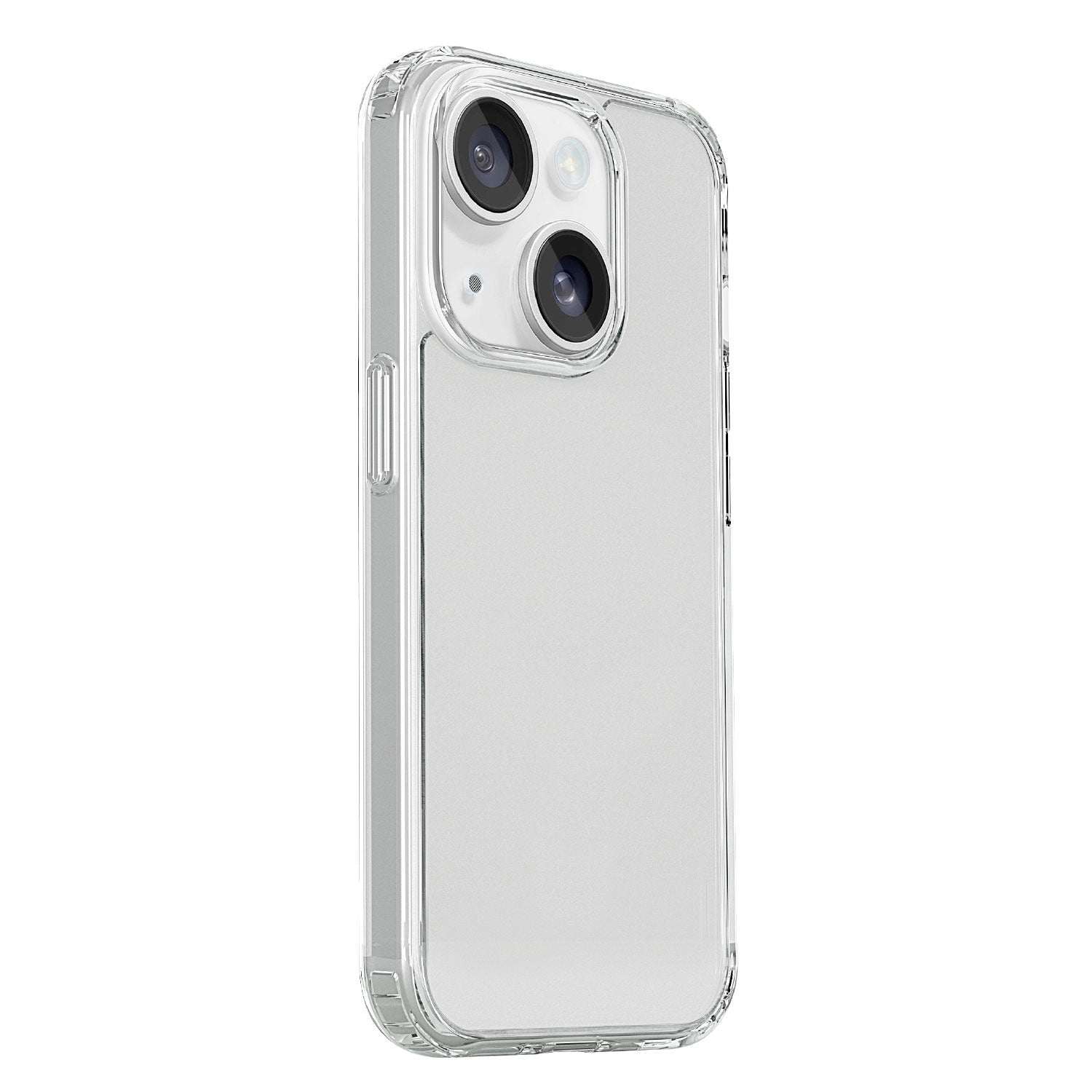 Official Motivecase Crystal Clear case for the Apple iPhone 14 Plus.