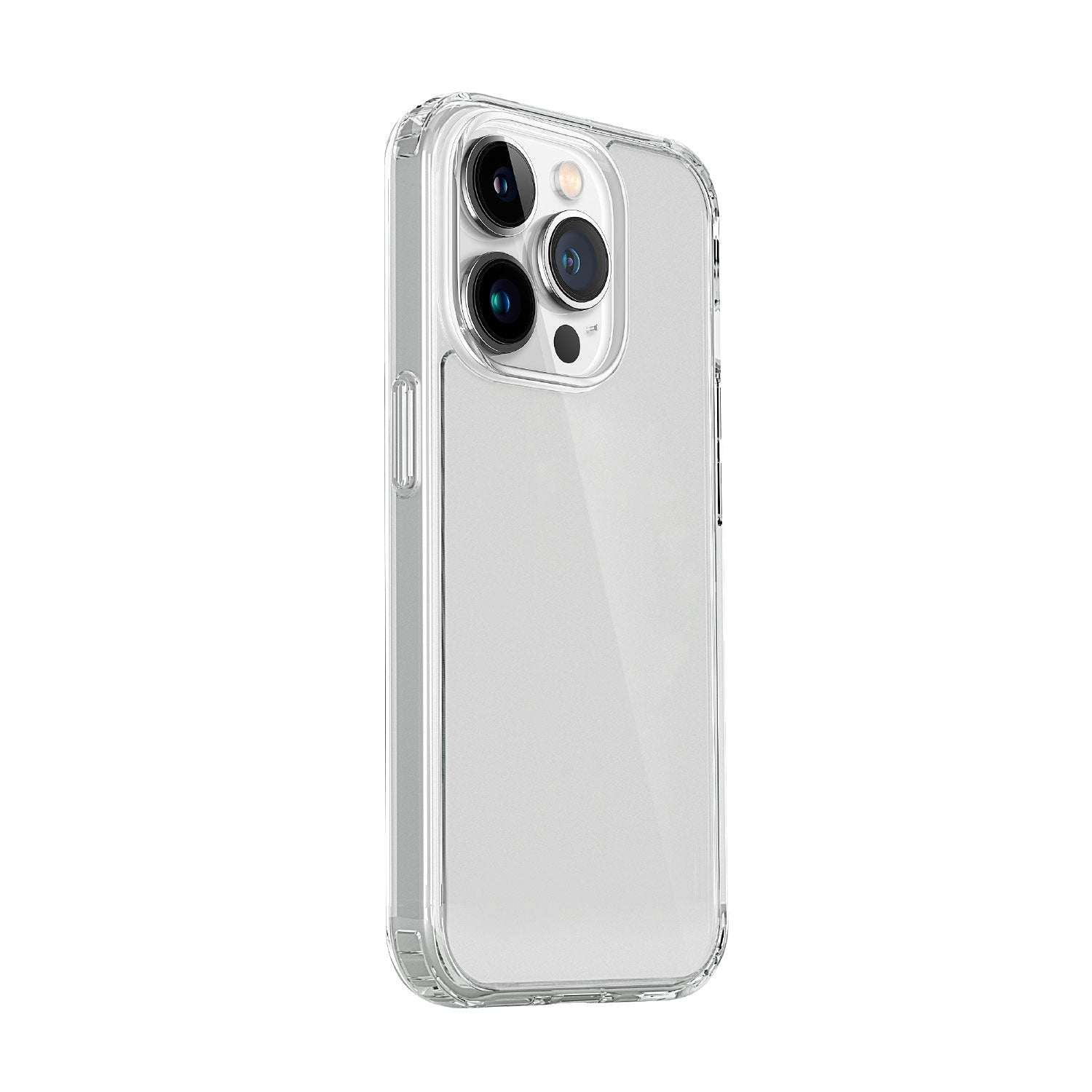 Official Motivecase Crystal Clear case for the Apple iPhone 14 Pro.