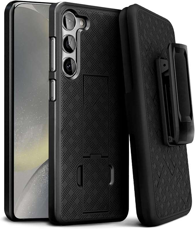 Official Motivecase Ranger V1 slim holster case for the Samsung Galaxy S24.