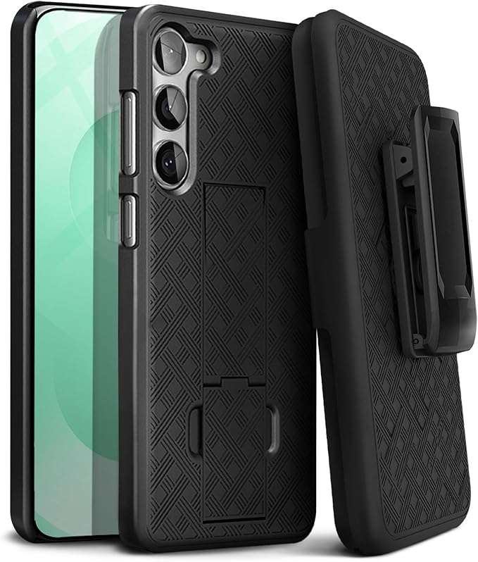 Official Motivecase Ranger V1 slim holster case for the Samsung Galaxy S25 Plus.