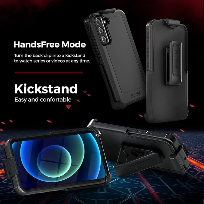 Galaxy S22 Family BUNKER SERIES