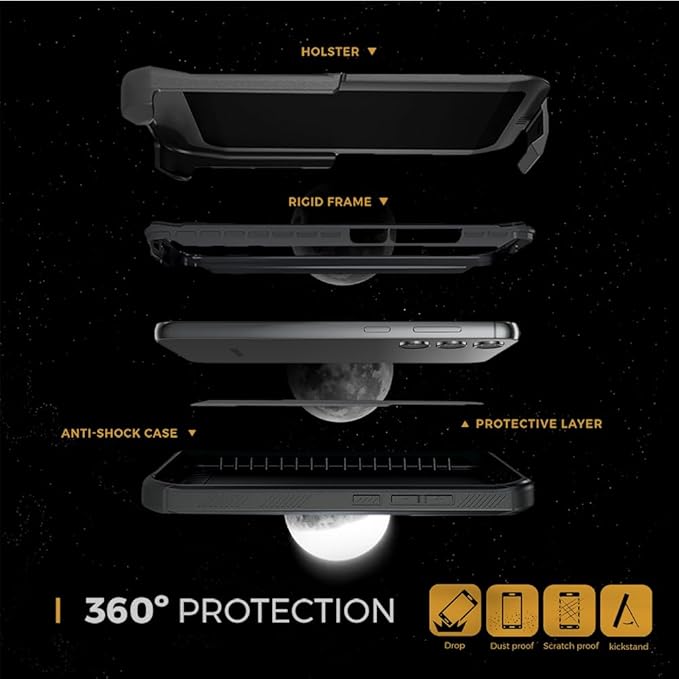 Galaxy S23 Family BUNKER SERIES