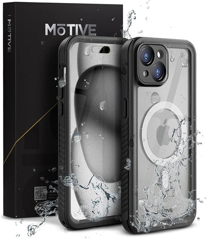iPhone 15 Family CASE ONLY WATERPROOF SERIES