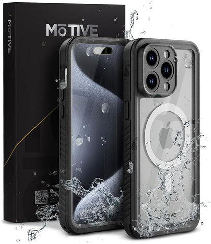 iPhone 15 Family CASE ONLY WATERPROOF SERIES