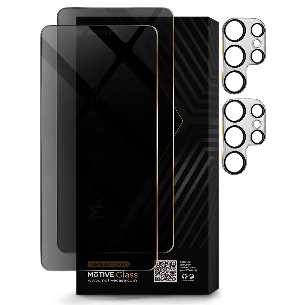 Tempered Privacy Glass For Samsung Galaxy S24 Ultra