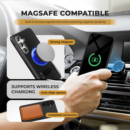 Samsung Galaxy s25 Case with Holster - Ranger v2 Series