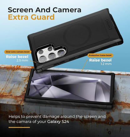 Galaxy S24 Family BUNKER SERIES