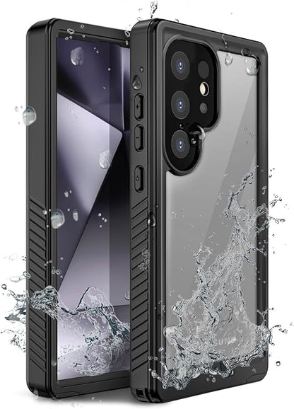 Galaxy S24 Family CASE ONLY WATERPROOF SERIES