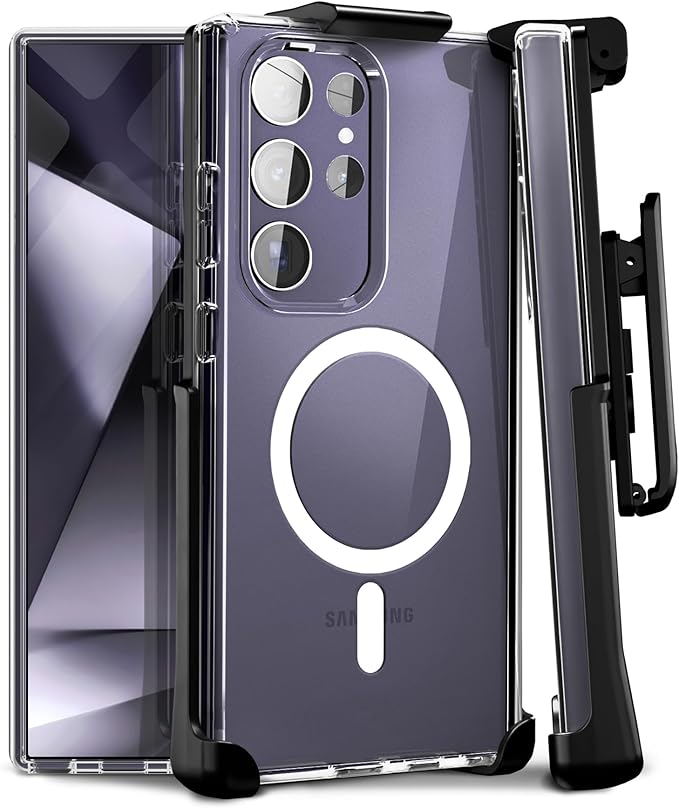 Galaxy S24 Family CRYSTAL SERIES