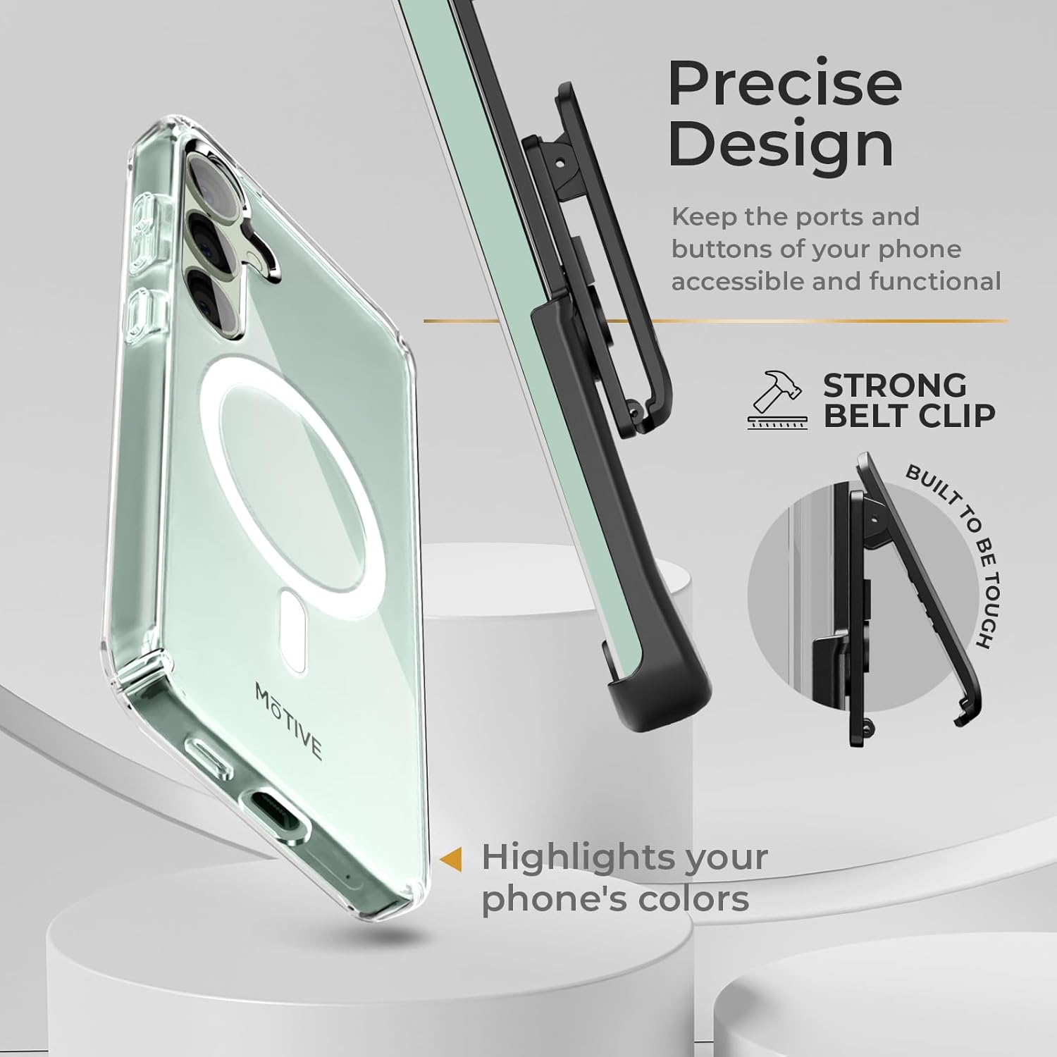Galaxy S25 Family CRYSTAL SERIES