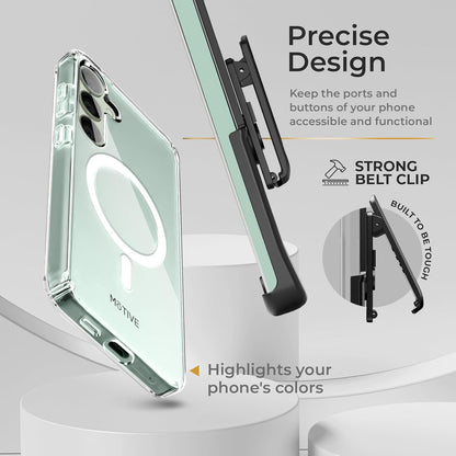 Galaxy S25 Family CRYSTAL SERIES