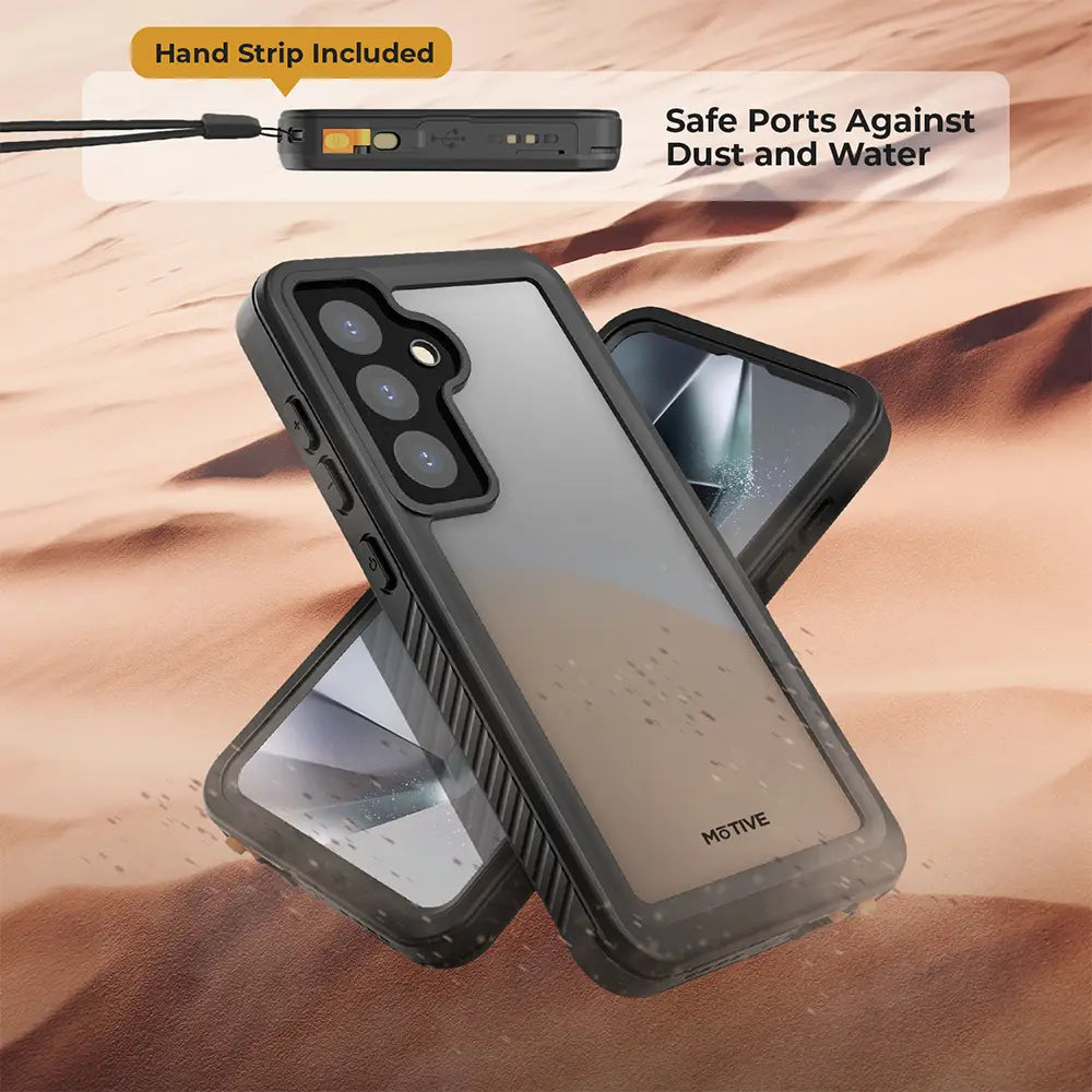 Waterproof Case For Samsung Galaxy S24 Plus