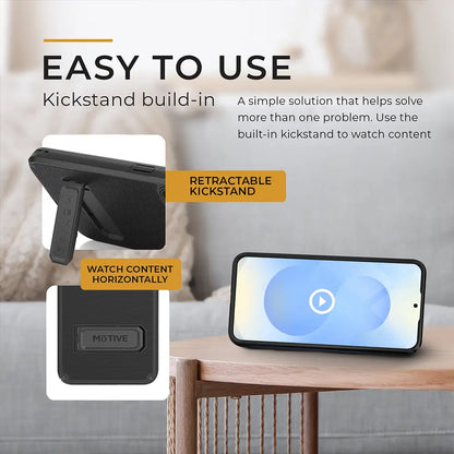 Samsung Galaxy s25 Case with Holster - Ranger v2 Series