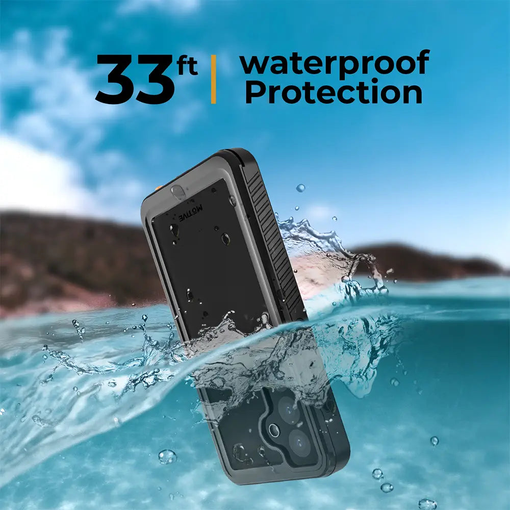 Waterproof Case For Samsung Galaxy S24 Plus