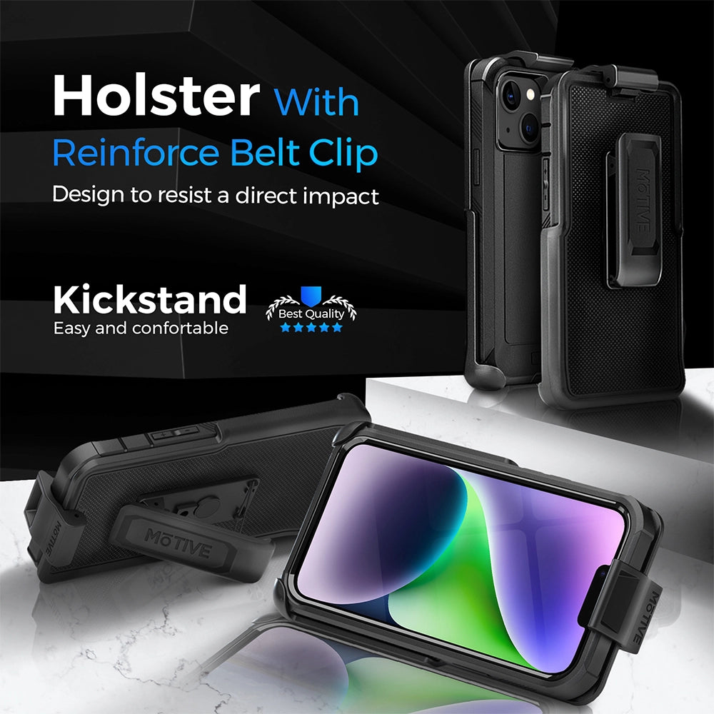iPhone 14  Case & Holster
