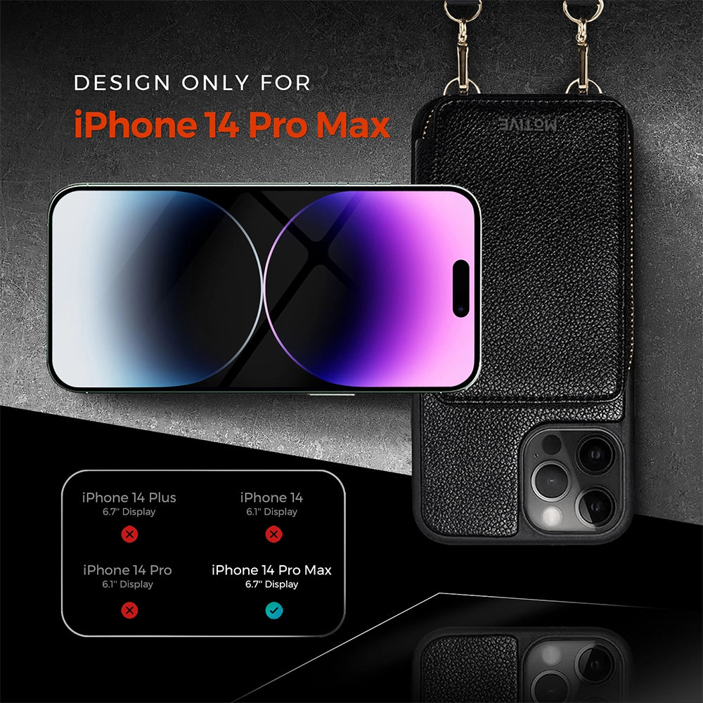 Wallet Case for iPhone 14 Pro Max