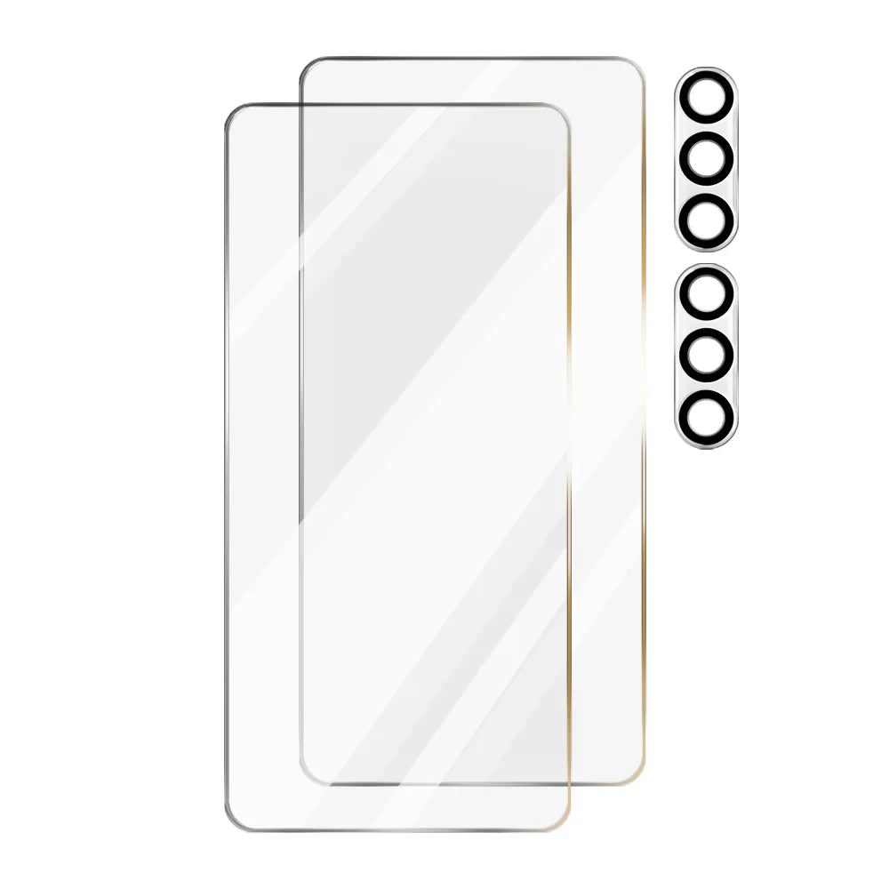 Tempered Clear Glass For Samsung Galaxy S24 Plus