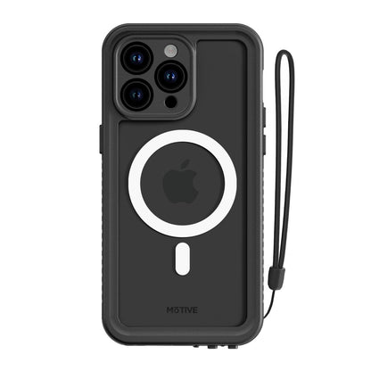 iPhone 15 Pro Max Waterproof / Dustproof Case - Waterproof Series