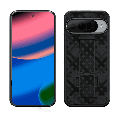 Motivecase Ranger V1 slim case for the Google Pixel 10 Pro, shown without the holster to highlight its lightweight design.