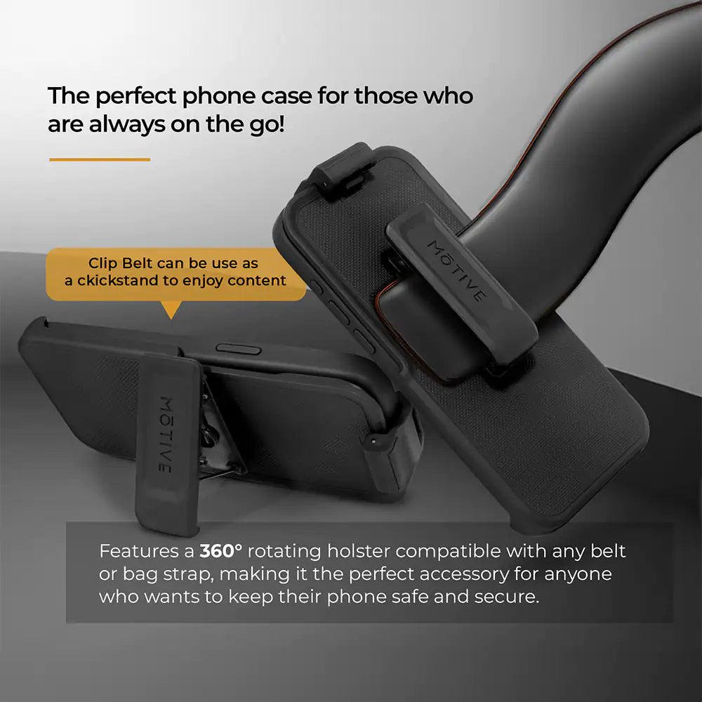Liquid Silicone Belt Clip Case For iPhone 15 Pro