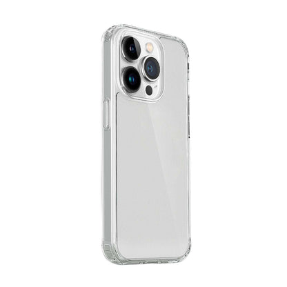 Official Motivecase Crystal Clear case for the Apple iPhone 14 Pro.