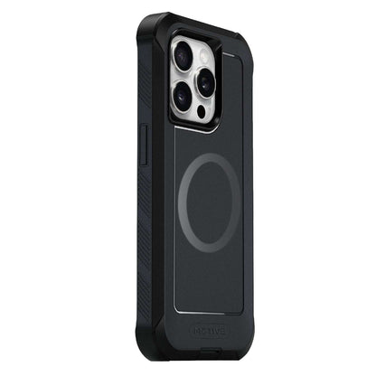 Official Motivecase Bunker heavy-duty case for the Apple iPhone 15 Pro Max.