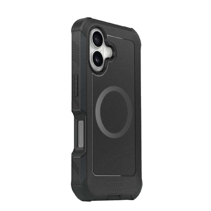 Official Motivecase Bunker heavy-duty case for the Apple iPhone 16.